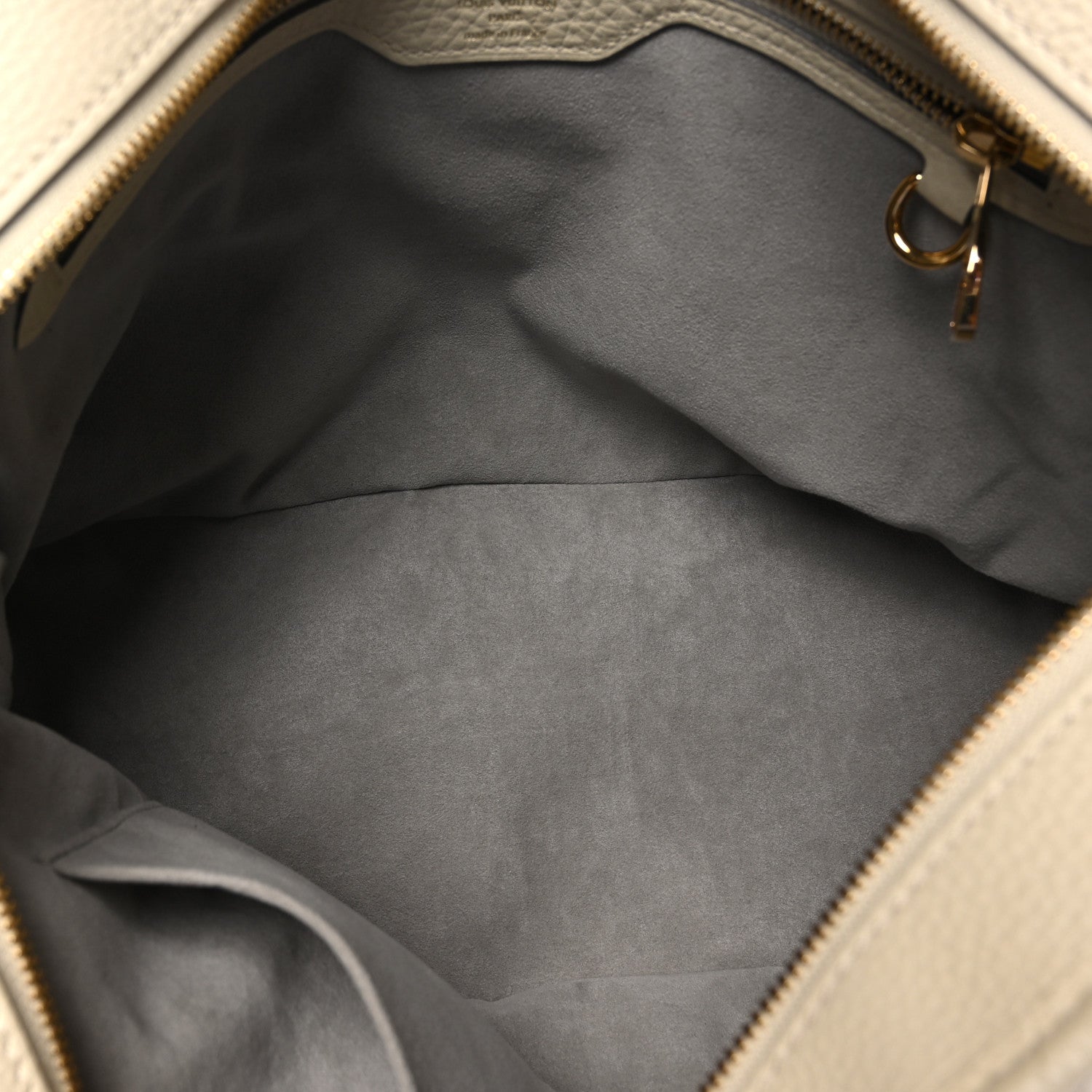 Louis Vuitton Mahina Stellar PM Ivory 5 of 9