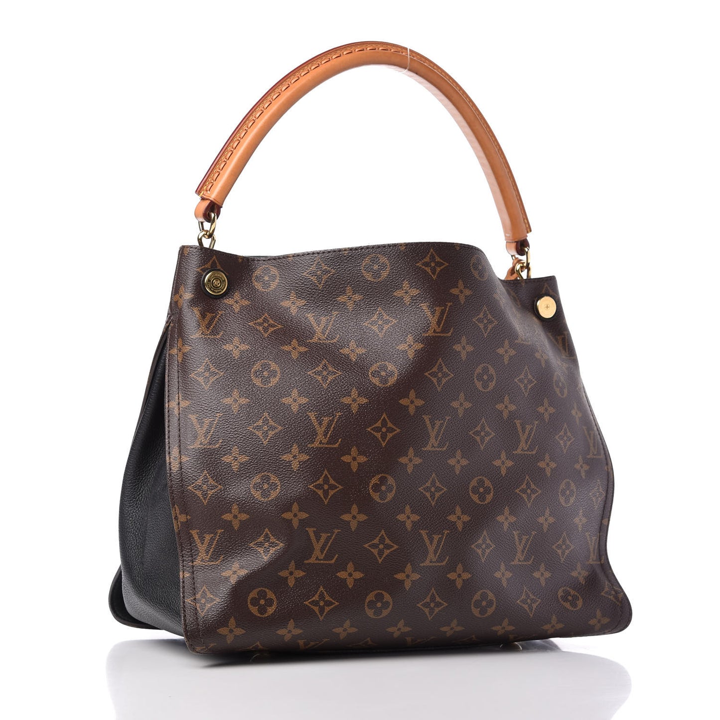 Monogram Gaia Black
