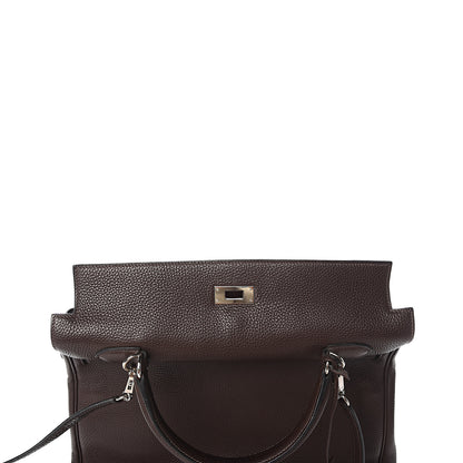 Hermes Togo Kelly Retourne 35 Ebene 26 of 33