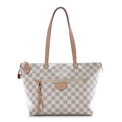 Louis Vuitton Damier Azur Iena PM 1 of 12