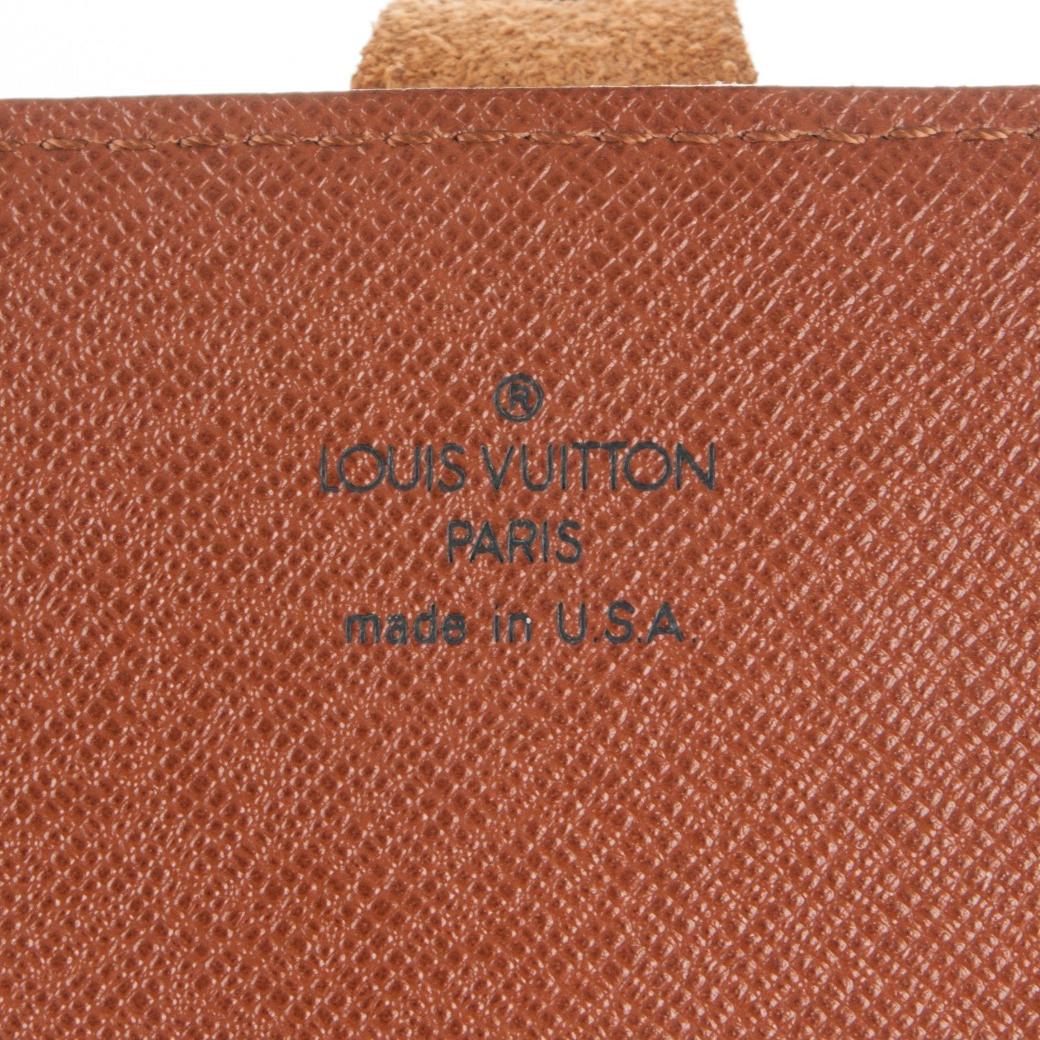 Louis Vuitton Monogram Cartouchiere 22 6 of 8