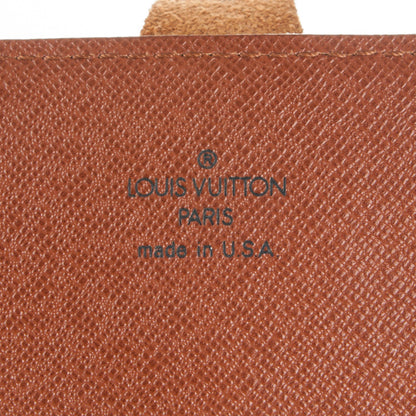 Louis Vuitton Monogram Cartouchiere 22 6 of 8