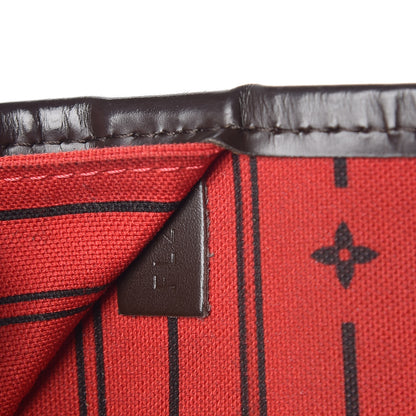 Louis Vuitton Damier Ebene Neverfull GM 7 of 11