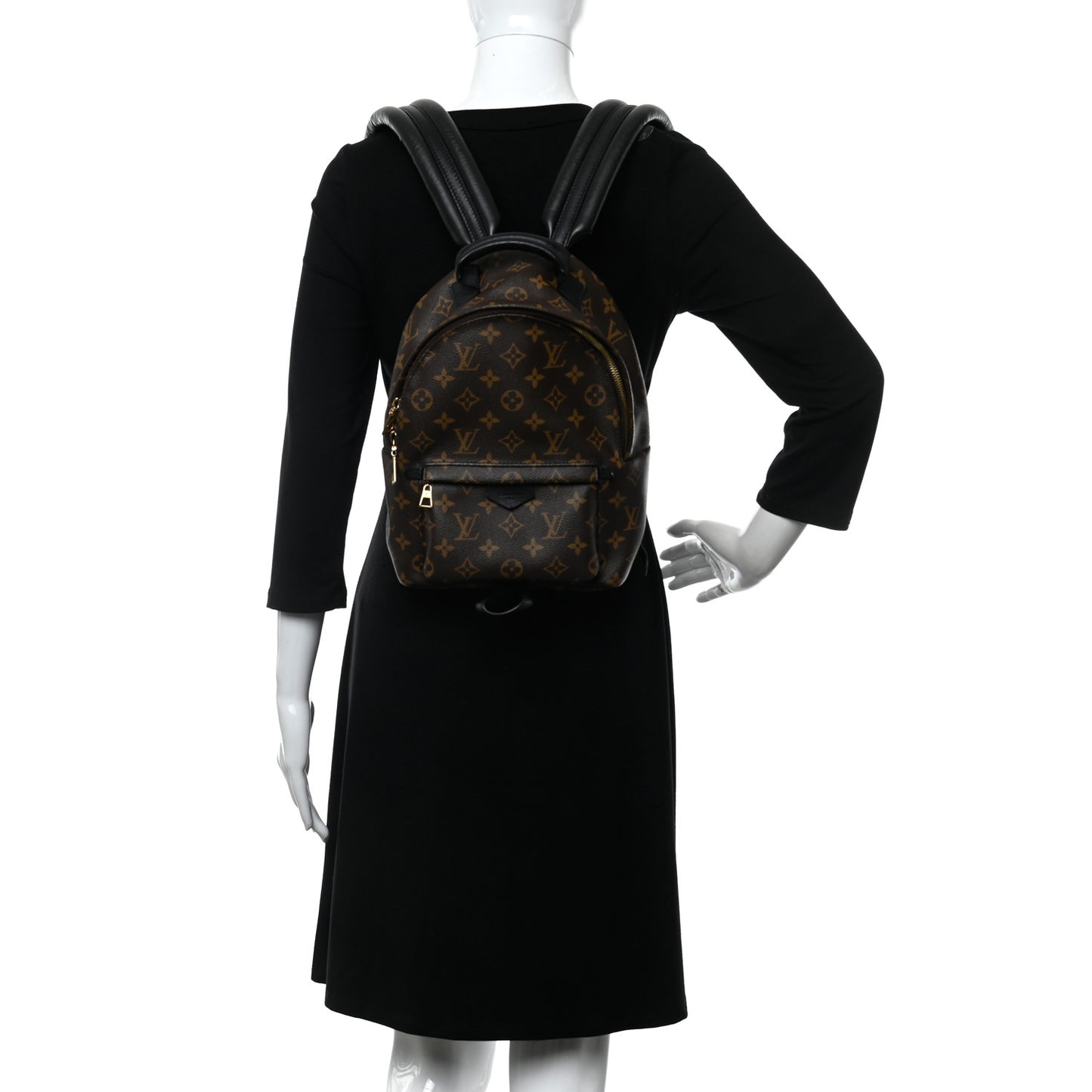 Monogram Palm Springs Backpack PM