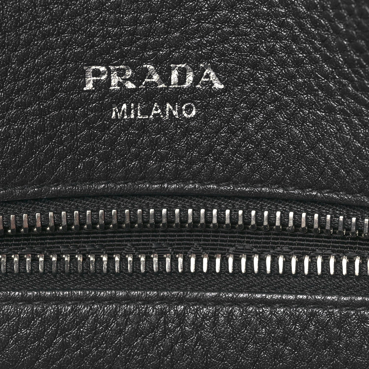 Prada Vitello Phenix Satchel Baltico 6 of 11