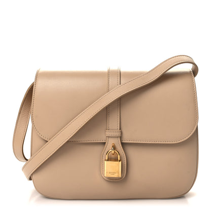 Celine Smooth Calfskin Medium Tabou Nude 1 of 10