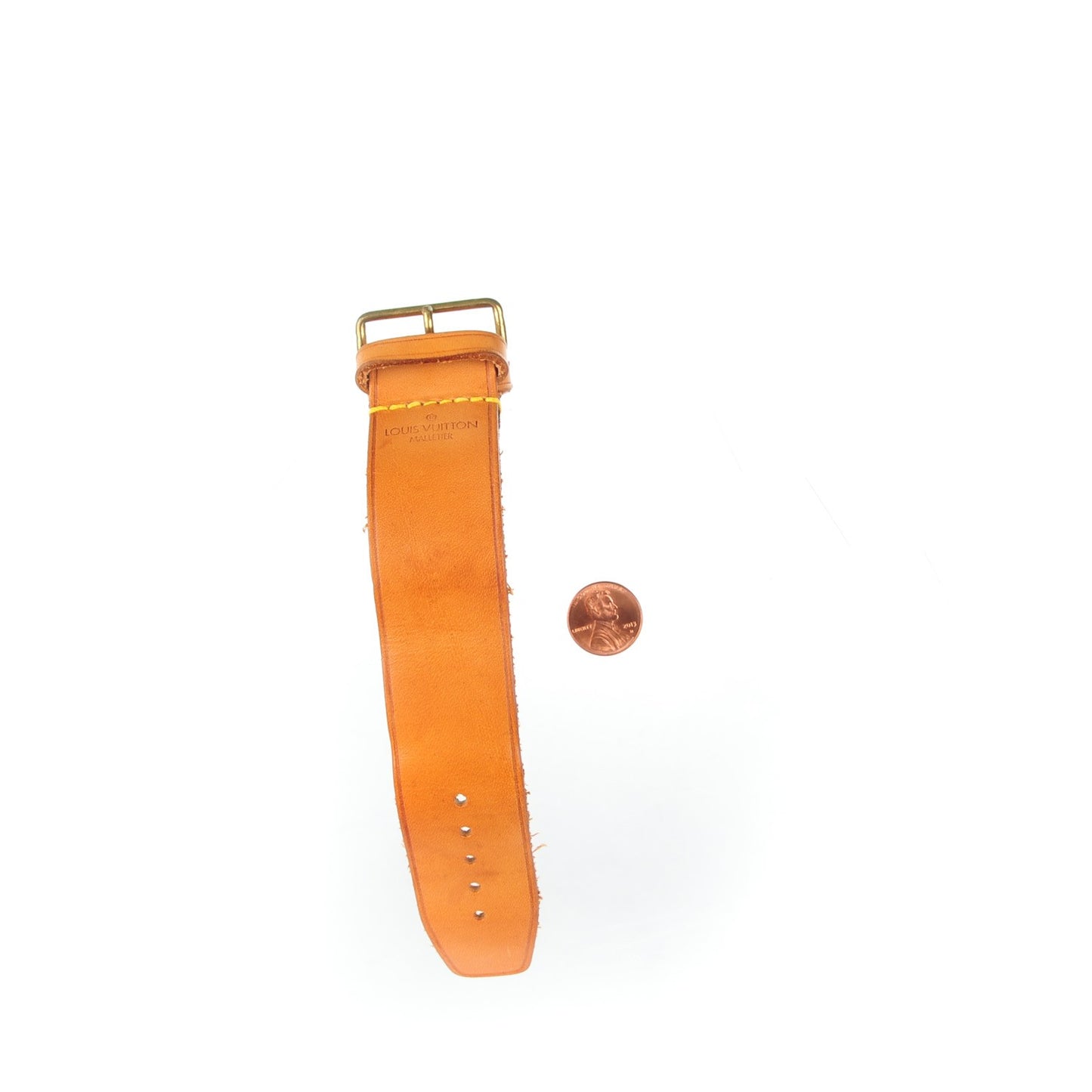 Vachetta Luggage Loop