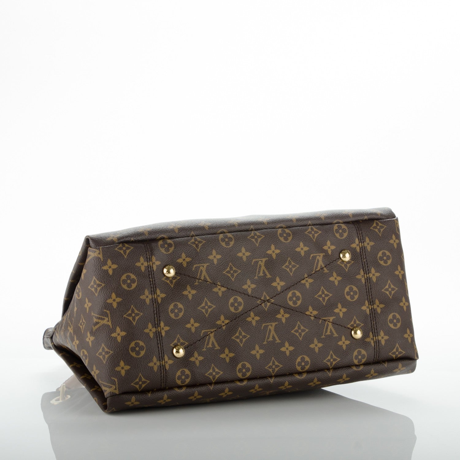 Louis Vuitton Monogram Artsy MM 4 of 6