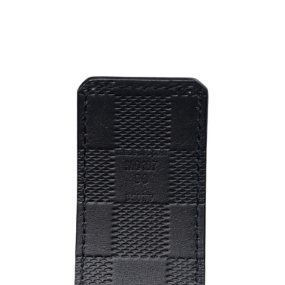 Louis Vuitton Damier Infini 40mm LV Initiales Belt 90 36 Black 5 of 5