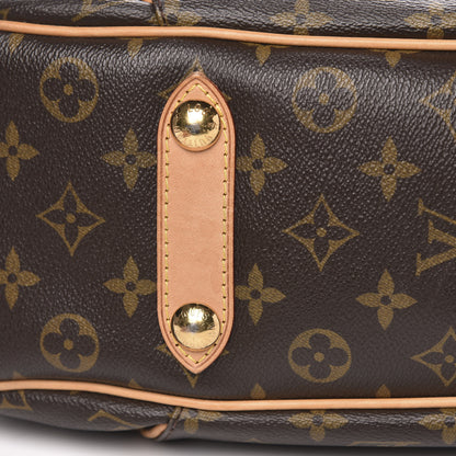 Louis Vuitton Monogram Galliera PM 9 of 16