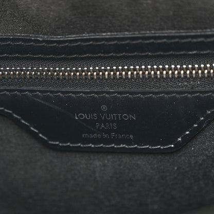 Louis Vuitton Epi Brea MM Black 6 of 13