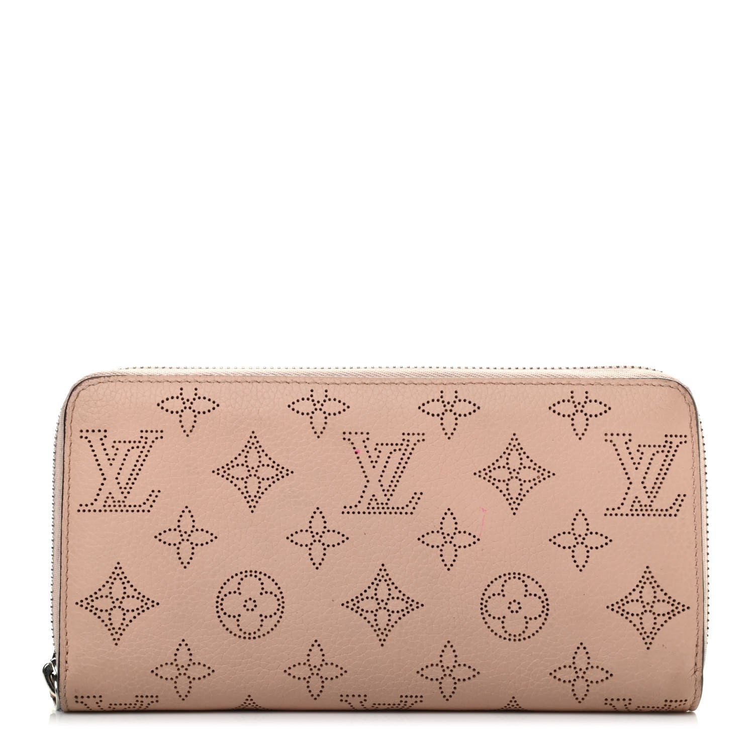 Louis Vuitton Mahina Zippy Wallet Magnolia 1 of 12