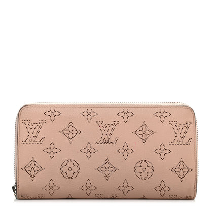Louis Vuitton Mahina Zippy Wallet Magnolia 1 of 12