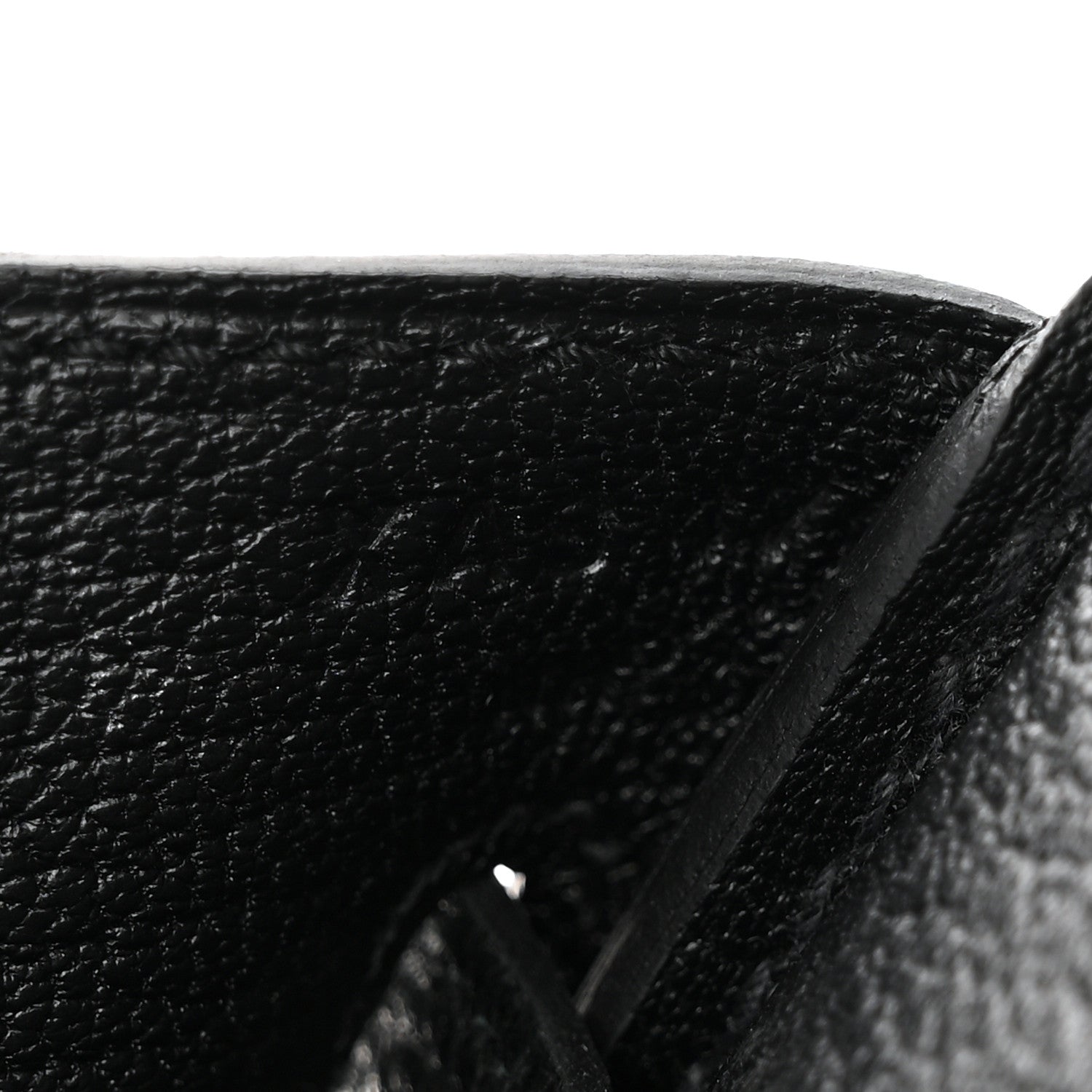 Hermes Togo BIRKIN 30 Black 7 of 10