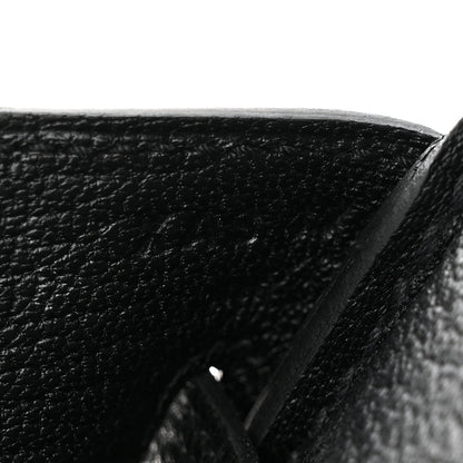 Hermes Togo BIRKIN 30 Black 7 of 10
