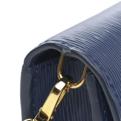 Prada Vitello Move Mini Bag Bluette 11 of 13