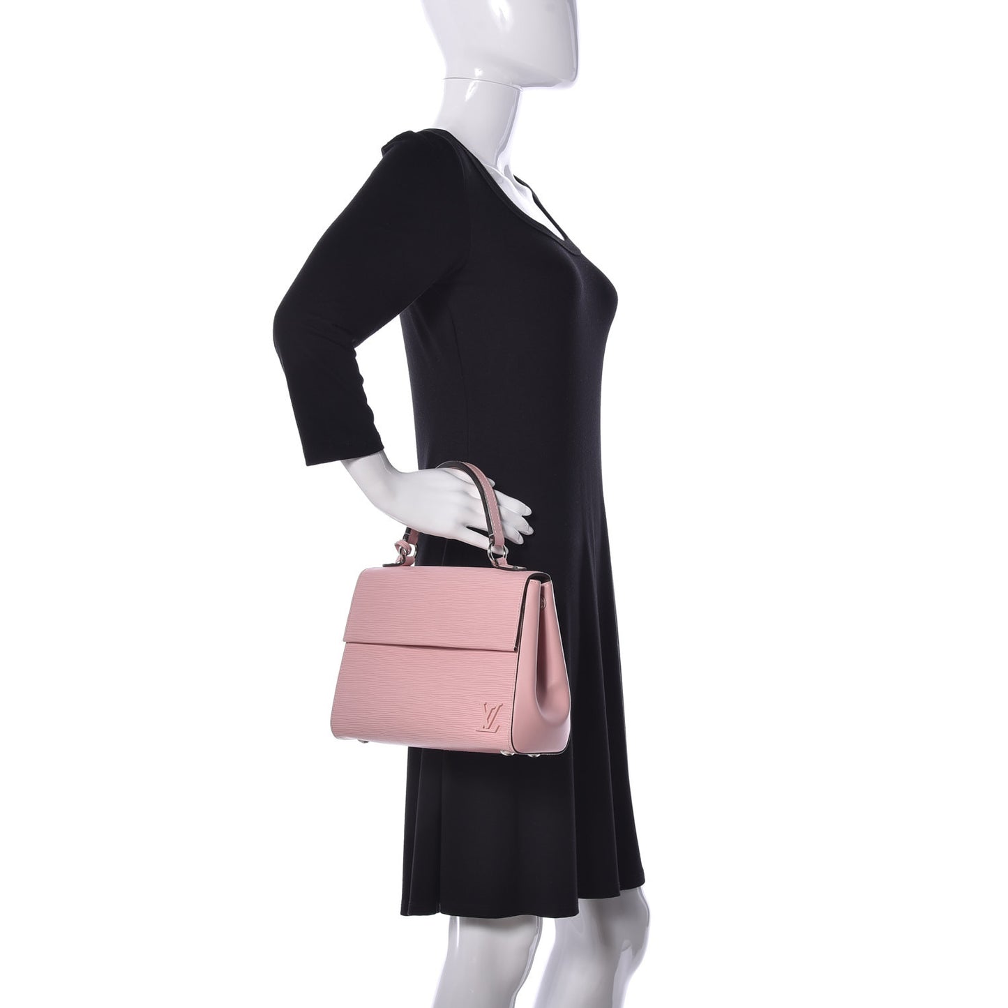 Epi Cluny BB Rose Ballerine