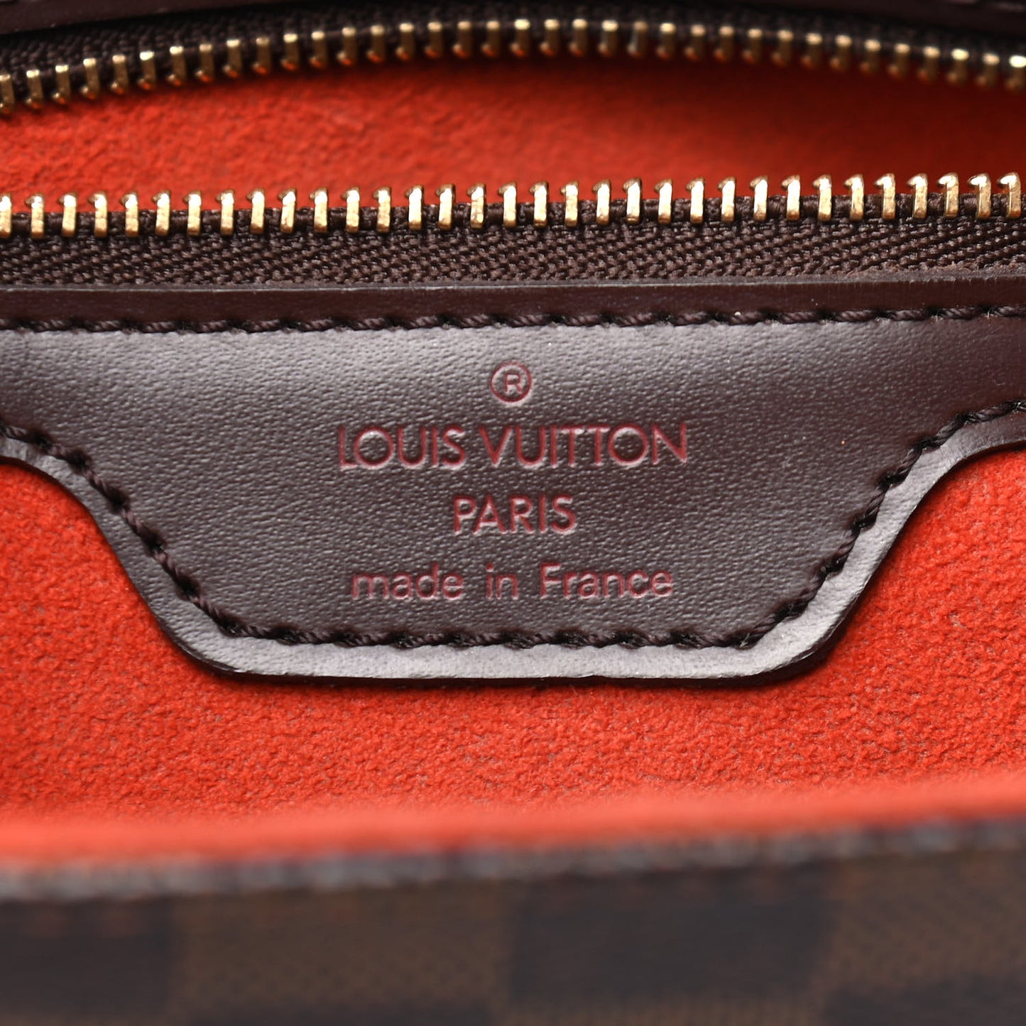 Damier Ebene Uzes