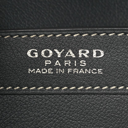 Goyard Goyardine 233 PM Shoulder Bag Grey 6 of 9