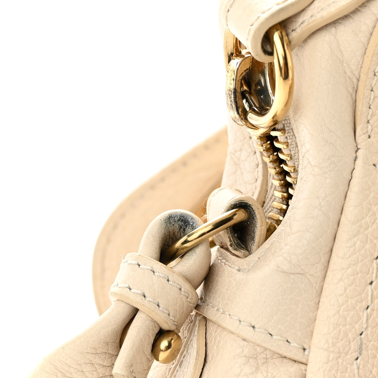 Chloe Calfskin Small Paraty Flannel 17 of 21