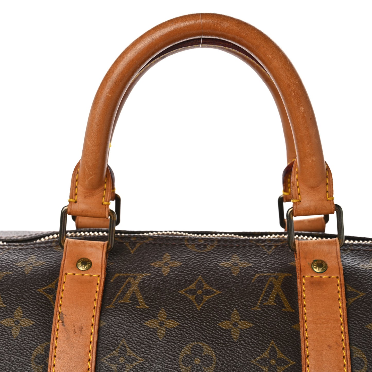 Monogram Keepall Bandouliere 50