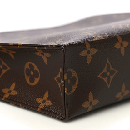 Louis Vuitton Monogram Toiletry Pouch 26 8 of 10
