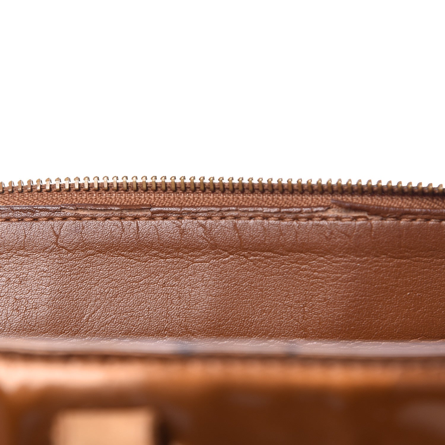 Louis Vuitton Vernis Columbus Bronze 16 of 28