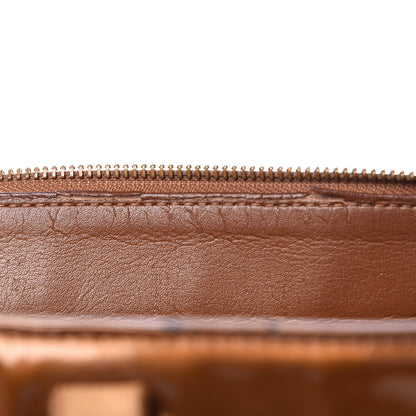 Louis Vuitton Vernis Columbus Bronze 16 of 28