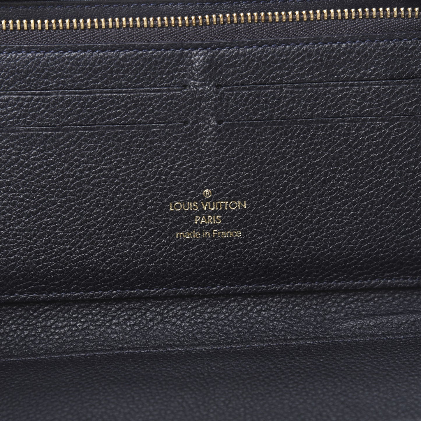 Empreinte Secret Long Wallet Infini