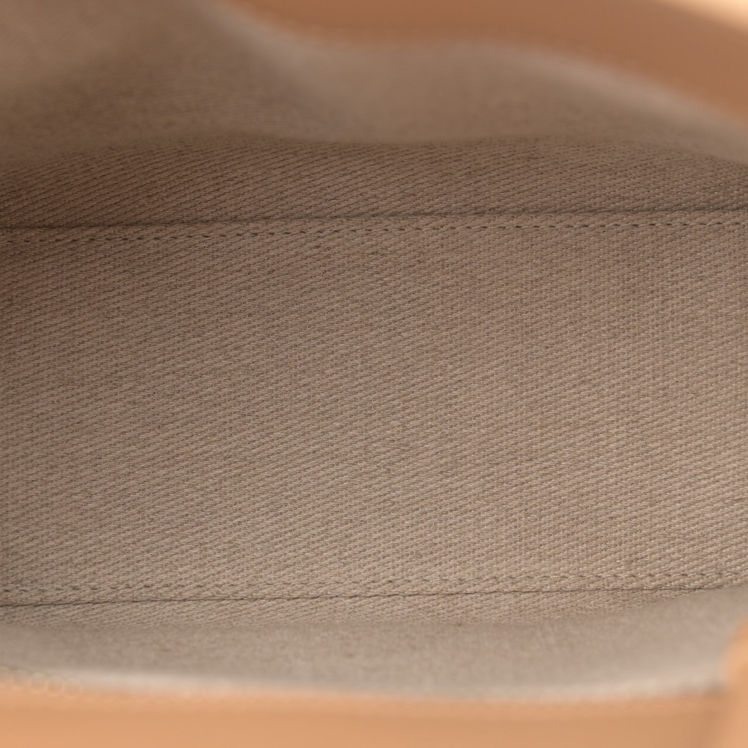 Chloe Calfskin Mini Tess Day Bag Sweet Beige 5 of 14