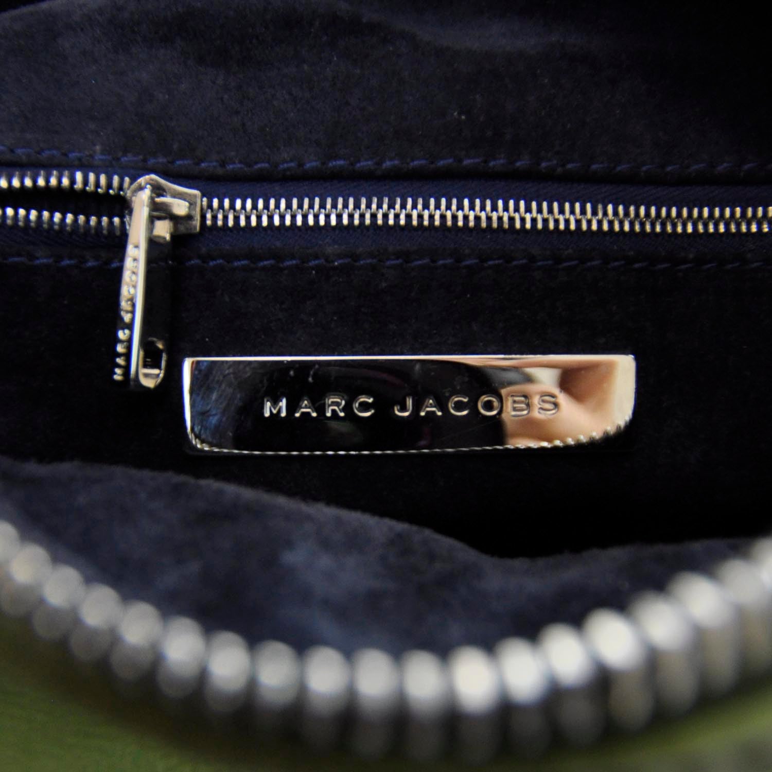 Marc Jacobs Leather Large Multipocket Hobo Sap Green 7 of 7