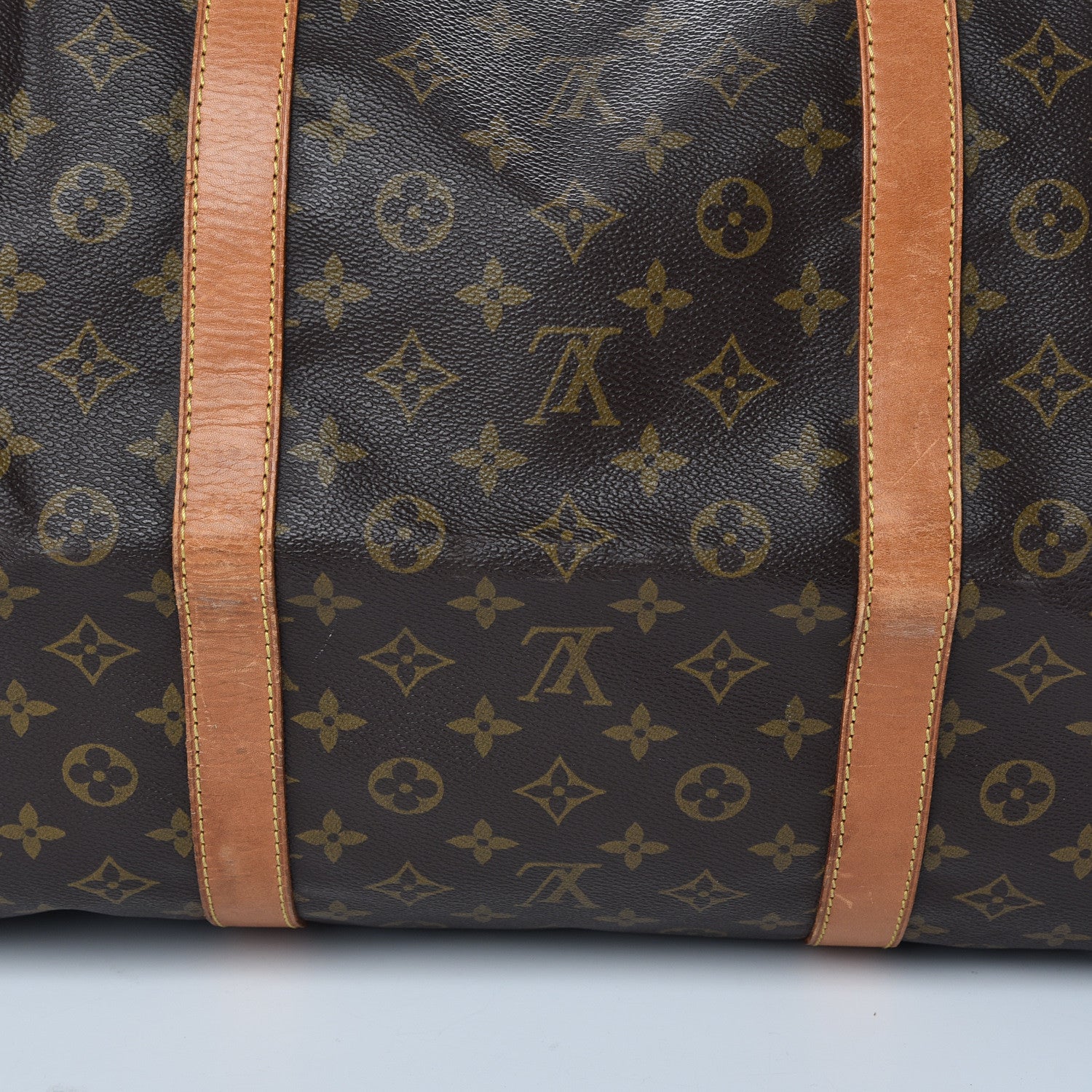 Louis Vuitton Monogram Sac Souple 55 12 of 13
