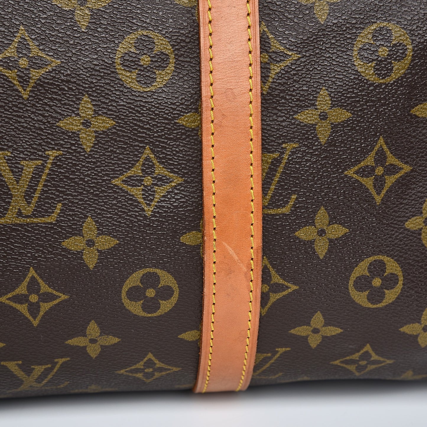 Monogram Sac Souple 35