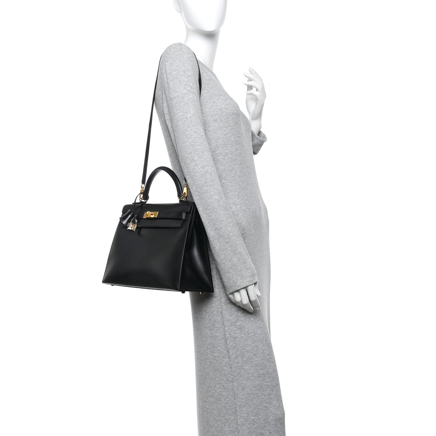 Box Kelly Sellier 32 Black