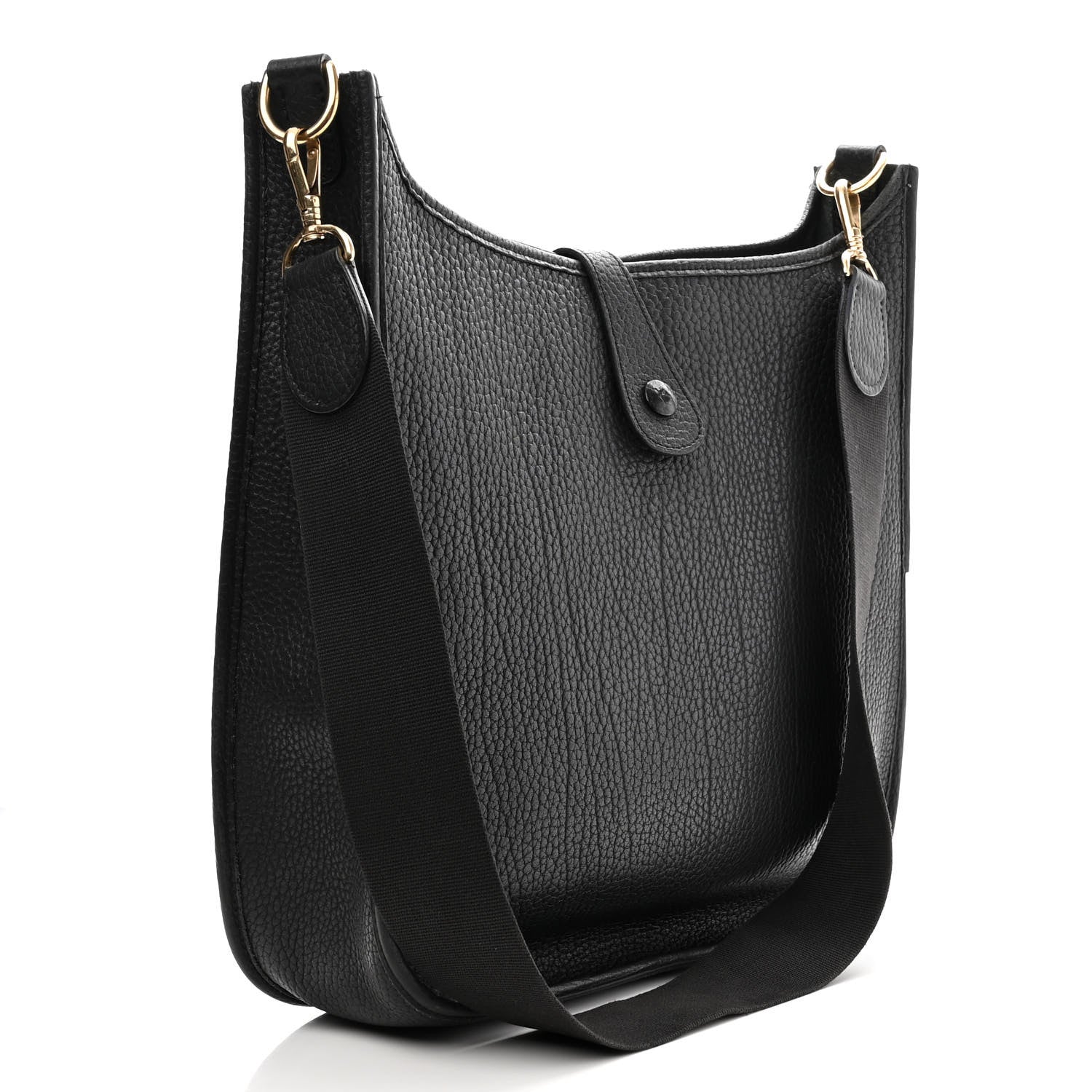 Hermes Fjord Evelyne GM Black 2 of 11