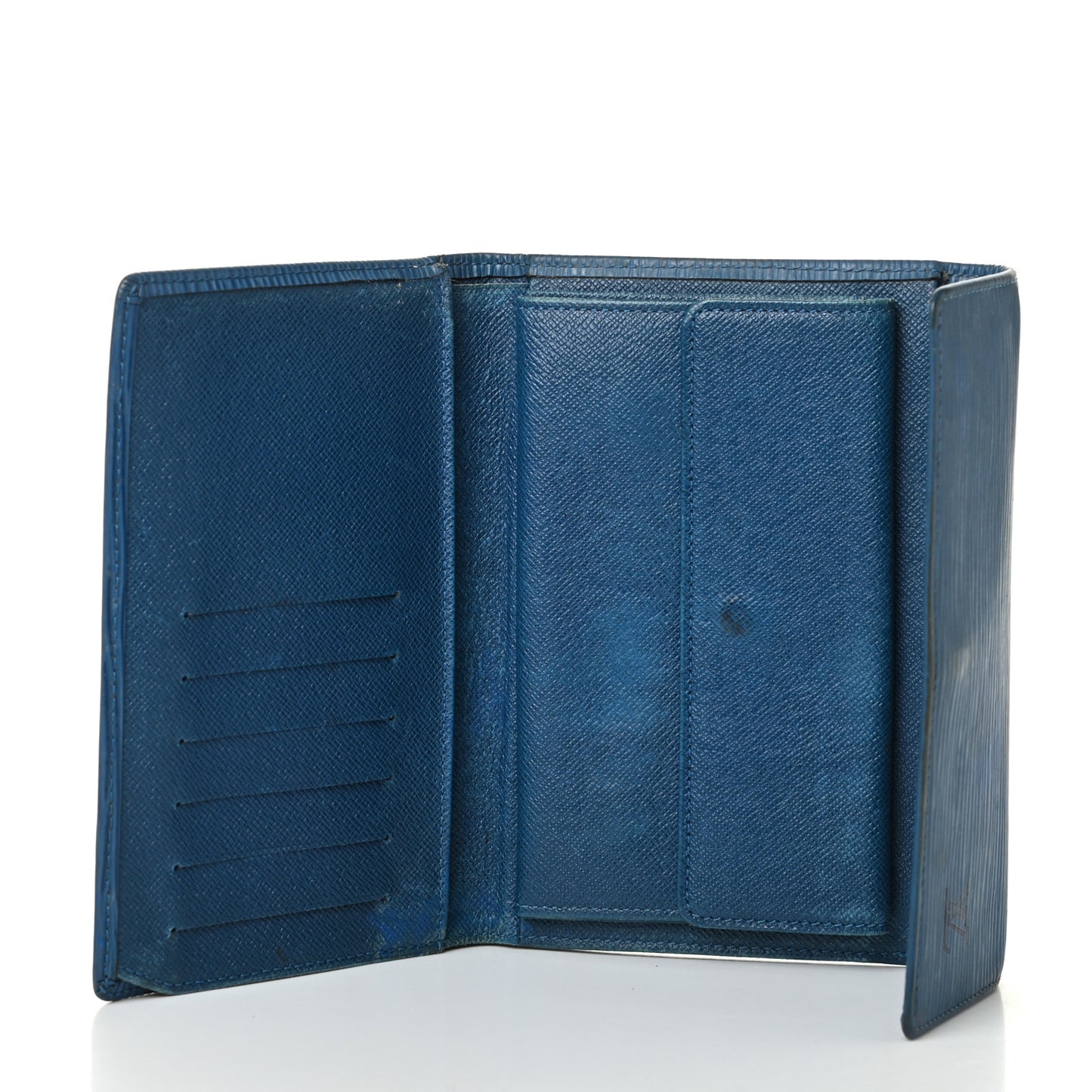 Epi Porte Tresor Etui Papiers Wallet Toledo