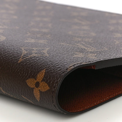 Louis Vuitton Monogram Desk Agenda Cover 8 of 10