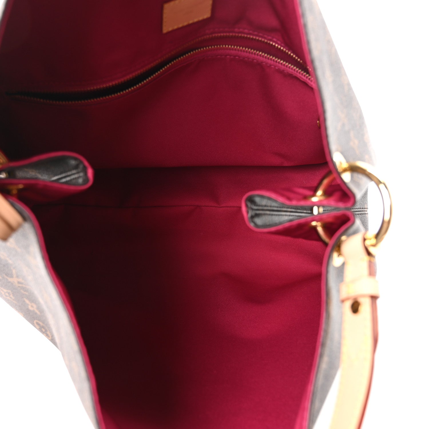Louis Vuitton Monogram Graceful MM Pivoine 5 of 10