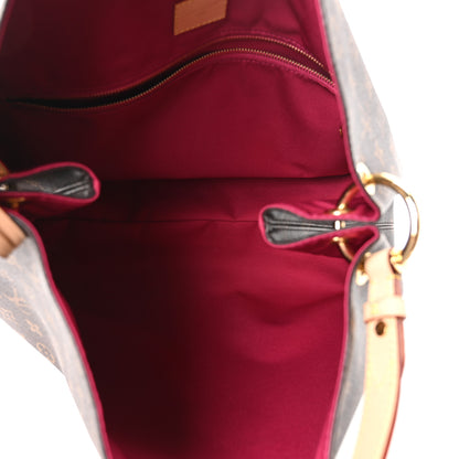 Louis Vuitton Monogram Graceful MM Pivoine 5 of 10