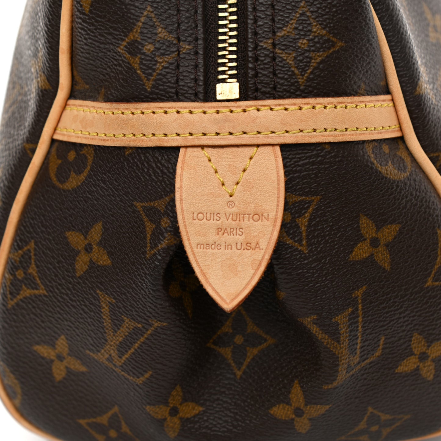 Monogram Montorgueil PM
