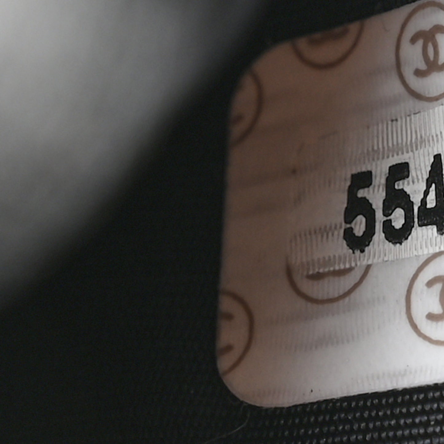 Goatskin Yen Wallet Black