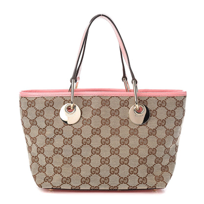 Gucci Monogram Mini Eclipse Pink 1 of 12