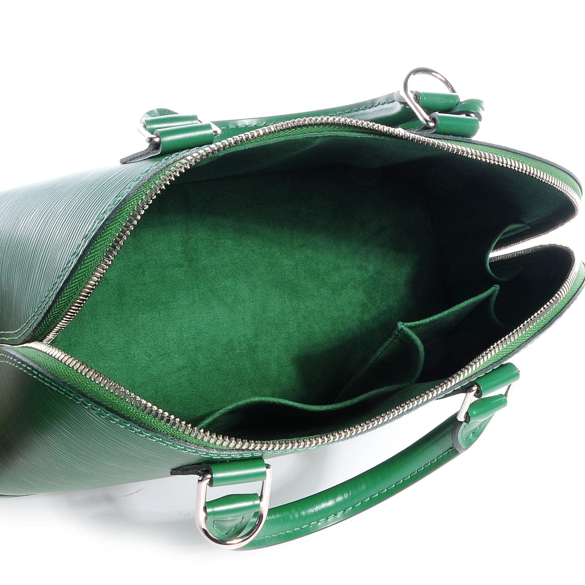 Louis Vuitton Epi Alma PM Menthe 5 of 7