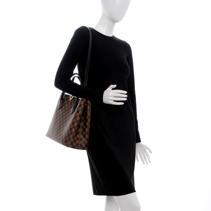 Louis Vuitton Damier Ebene Kensington 2 of 7