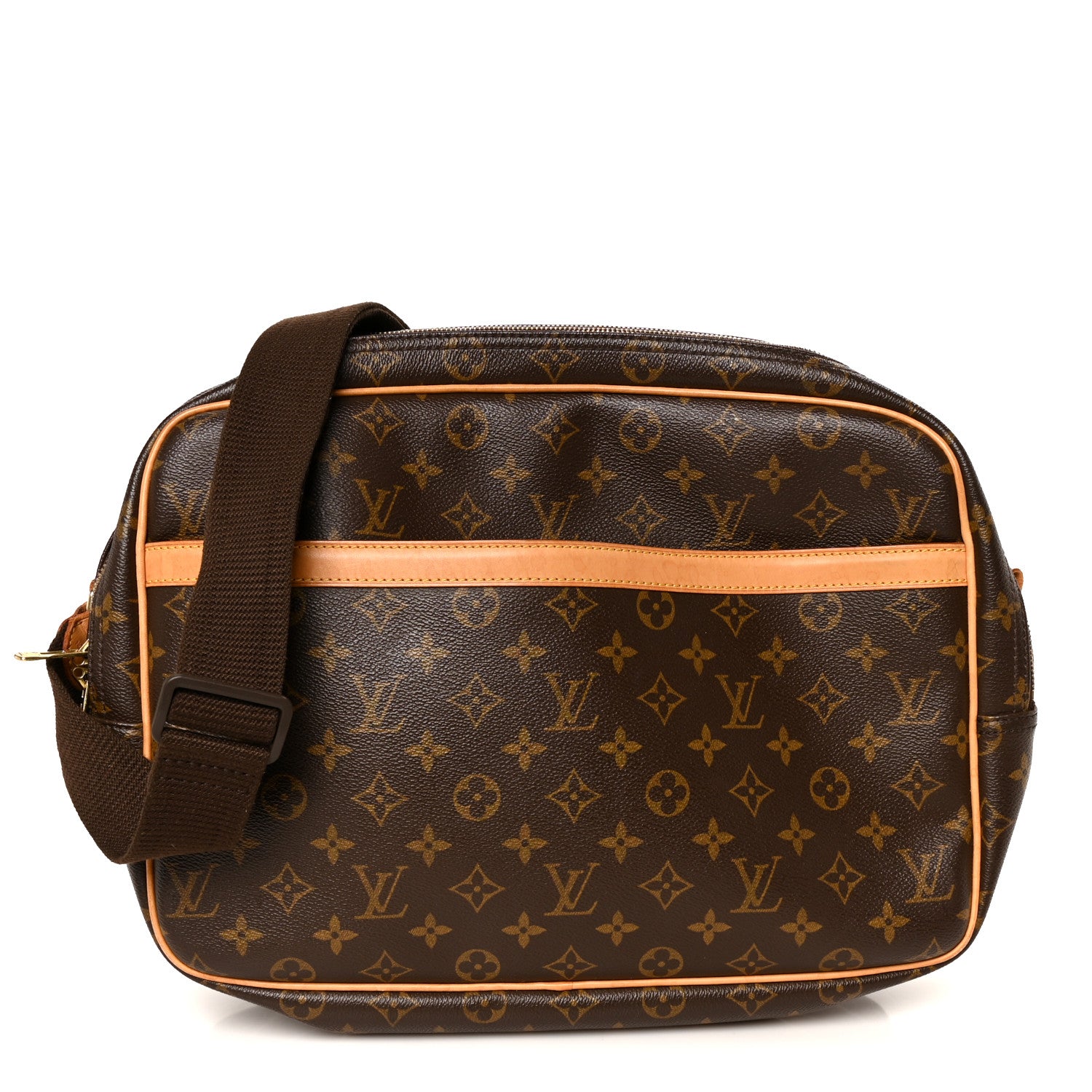Louis Vuitton Monogram Reporter GM 1 of 11