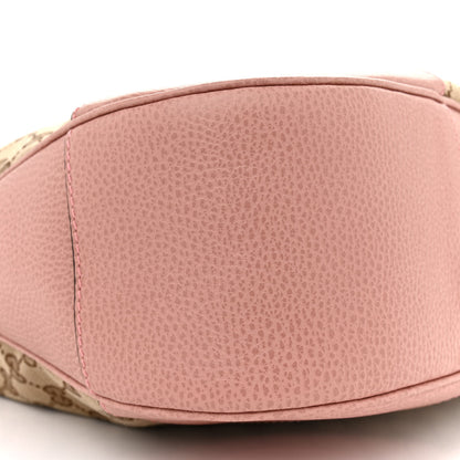 Gucci Soft GG Monogram Large Margaux Hobo Beige Soft Pink 10 of 12