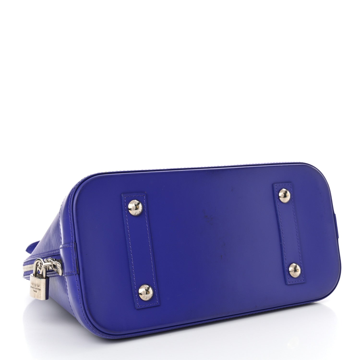 Louis Vuitton Epi Alma PM Figue 4 of 15