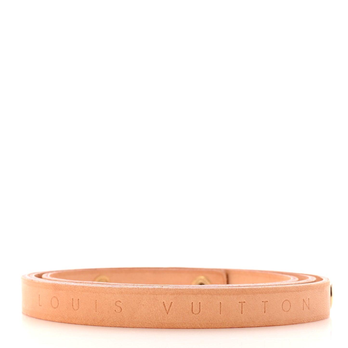 Vachetta Florentine Replacement Strap XS