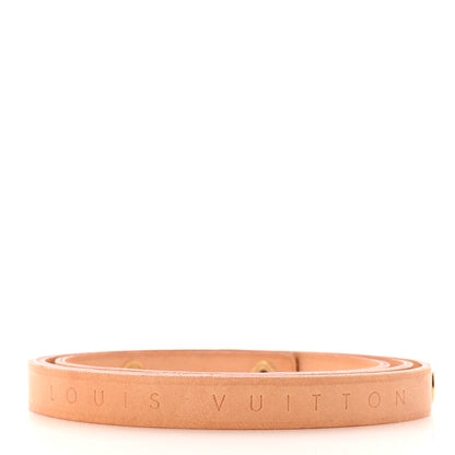 Louis Vuitton Vachetta Florentine Replacement Strap XS 2 of 4