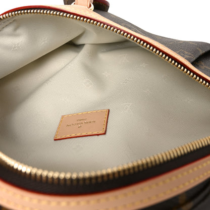 Louis Vuitton Monogram High Rise Bumbag 4 of 8